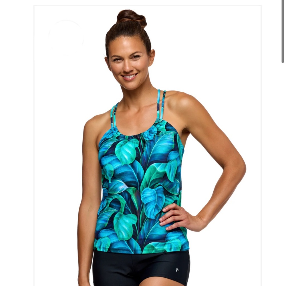 Next by Athena Tankini Top